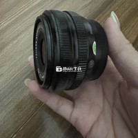 Lens fuji 18mm f2