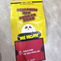 Cần pass voucher xem phim CGV