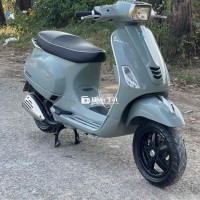 Vespa chính chủ ko đi cần bán zin chất 98%