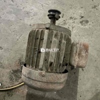Thanh Lý Mô Tơ 1HP Tua 1400 - Chạy OK, Giá Hợp Lý  