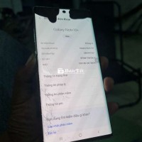 Galaxy not 10 plus 12/256gb