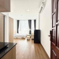 STUDIO FULL NỘI THẤT NGAY PHÍA SAU SÂN BAY