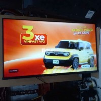 Tivi wifi 40inh TCL đời mới tràn viền đẹp như mơ