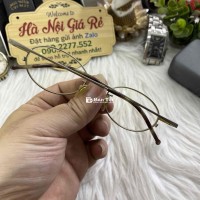 Gọng Kính Nữ Nhật Xịn 4532 - Đẳng Cấp Thời Trang từ Nhật Bản  