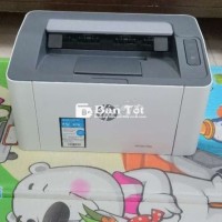 Máy In HP 107W - In Không Dây Tiện Lợi, Bảo Hành 5 Tháng  
