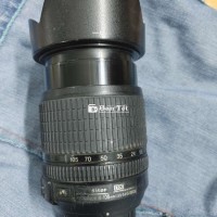 Ống Kính Nikon 18-105mm - Zin 98%, Nguyên Bản, Giá Tốt  