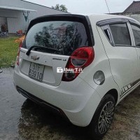 Chevrolet Spark 2016 - 105.000 km, xe máy số êm, chính chủ cần bán  