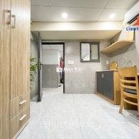 STUDIO FULL NỘI THẤT CHÍNH CHỦ GIÁ MỀM NGAY KHU ĐẠI HỌC GÒ VẤP  