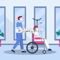 Nam - Nữ hỗ trợ Bệnh nhân BV Quốc tế Phú Nhuận