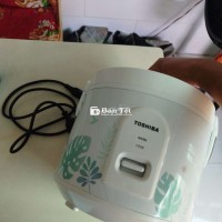 Nồi cơm 1 lít Toshiba - Cần bán lại cho ai có nhu cầu  