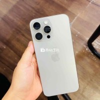 iPhone 15 Pro Max 256GB Titan - Hàng đẹp, giá tốt!
