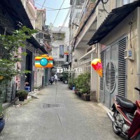 NHÀ LÔ GÓC THOÁNG MÁT 3 TẦNG HOÀN CÔNG ĐỦ GIÁ 4,2TỶ