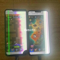 Mua xác LG V50 sọc hỏng màn hình  