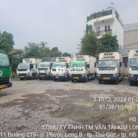 【Cần Tuyển Tài Chạy BHXH, Siêu Thị, XNK...】Tuyển Dụng Bãi Xe Ngô Chí Quốc, Thủ Đức