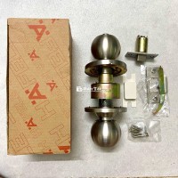 Khóa tay nắm tròn cửa WC Hafele 911.64.258