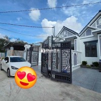 Cần bán 2 căn nhà mới 100% tại Phú Hưng - tương lai thuộc phường Phú Khương!