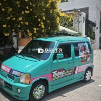Suzuki Wagon R+ 2005 - 100000 km