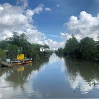 Đất nghĩ dưỡng gần chợ Mỹ Khánh - Nam Cần Thơ