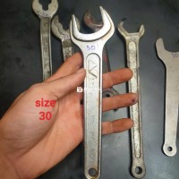 Thanh lý cờ lê, chìa khóa chuyên dụng Nhật bãi  