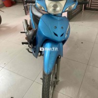 Wave tàu 50cc đã sử dụng 5 năm - Bảo dưỡng thường xuyên, có giấy đăng ký