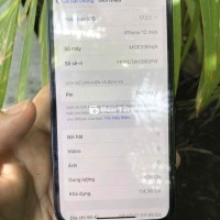 iPhone 12 mini 128GB cần bán
