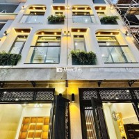 NHÀ XÂY MỚI 3 LẦU - KHU ĐỒNG BỘ NGAY CITYLAND NGUYỄN VĂN LƯỢNG GÒ VẤP