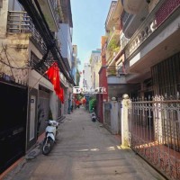 Biệt thự phố Đội Nhân con phố đáng sống ngõ hai oto tránh mặt tiền 7m