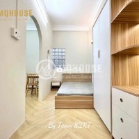 Căn Hộ 1 Phòng Ngủ Mới Xây Lê Quang Định Bình Thạnh Gần Bà Chiểu Quận 1  