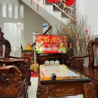 BÁN NHÀ MẶT TIỀN ĐƯỜNG Ô TÔ - TÂN THỚI HIỆP 14 - QUẬN 12