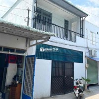 CHO THUÊ NHÀ 1 TRỆT 1 LẦU 2PN 2WC, ĐƯỜNG XE TẢI, GẦN ĐÌNH PHONG PHÚ