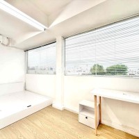 Căn Hộ Mới Xây 36m², Cửa Sổ Lớn, Bùi Hữu Nghĩa, Bình Thạnh