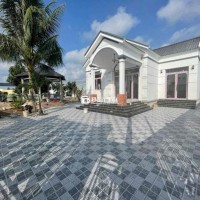 Nhà Vườn Nghỉ Dưỡng Cần Giuộc