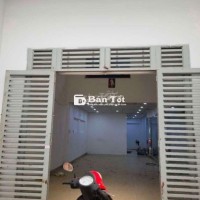 Cho thuê nhà mặt tiền đường TTN2 khu vực sầm uất kd buôn bán làm vpcty