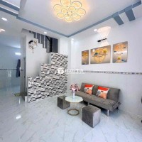 Bán Nhà Gần Siêu Thị Co.opmart (Cần Giuộc)