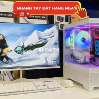 Sale bộ PC B365-i7.8700 giá rẻ cân tất cả các game