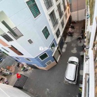 HẺM NỘI BỘ- KHU PHÂN LÔ- DÂN TRÍ CAO- XE HƠI NGỦ TRONG NHÀ- NGANG 4M-