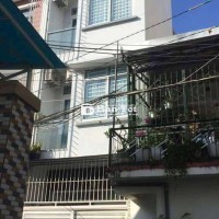 BÁN NHÀ 4 TẦNG TTTP KHU BÀN CỜ HẺM ĐÔ LƯƠNG - PHƯỚC HOÀ GIÁ 3 TỶ 3
