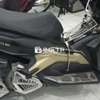 Cần bán Air Blade 125 đen vàng đồng 2020, biển số Sài Gòn