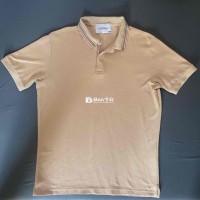 Áo polo Fapas màu be size L
