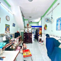 NHÀ HẺM 4M, 1 LẦU, VỊ TRÍ ĐẸP, GIÁ TỐT!