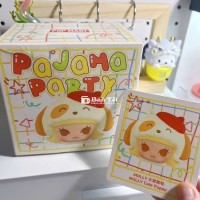 Túi đựng tai nghe Pop Bean Pajama Party - Pop Mart