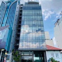 Bán Toà Văn Phòng mặt tiền Lý Chính Thắng Quận 3 DTS 2500m2 giá 340 tỷ