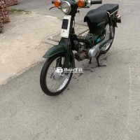 Cúp 81 Nhật Xe Đẹp - Máy Móc Êm Ru, Nguyên Bản Theo Năm Tháng  