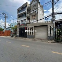 BÁN ĐẤT MẶT TIỀN ĐƯỜNG BÌNH PHÚ - P.TAM PHÚ 63.6m2