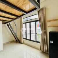PHÒNG CÓ GÁC MỚI - THANG MÁY - GẦN UEF, CẦU THỊ NGHÈ