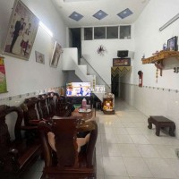 Nhà 1 trệt 1 lửng ngã 5 Nguyễn Thị Tú BHH B bình tân