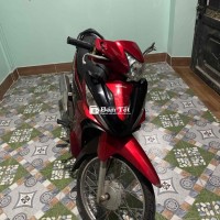 Bán wave RSX biển số 83 giấy tờ đầy đủ