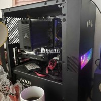 Cần bán bộ PC i5 12400F + Màn hình 100Hz