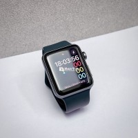 Thanh lý Apple Watch Series 3 Đen 42mm đẹp 97%