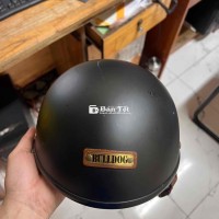 Mũ Pulldog Gang 1/2 New - Giá 800k